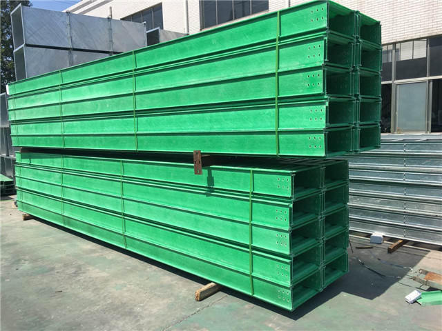 铝合金桥架为何广受欢迎(图1) 铝合金桥架为何广受欢迎(图1)